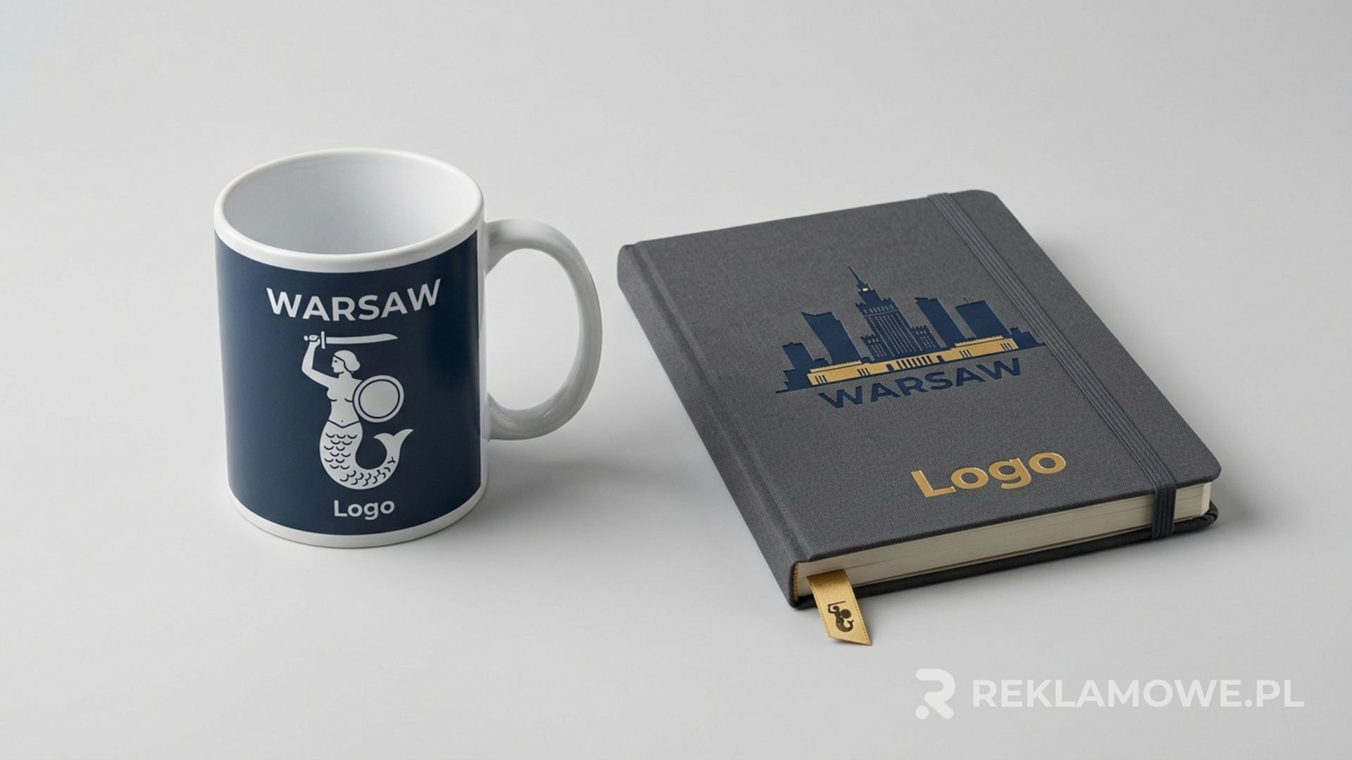 Ekologiczne gadżety reklamowe w Warszawie wspierające wizerunek firmy