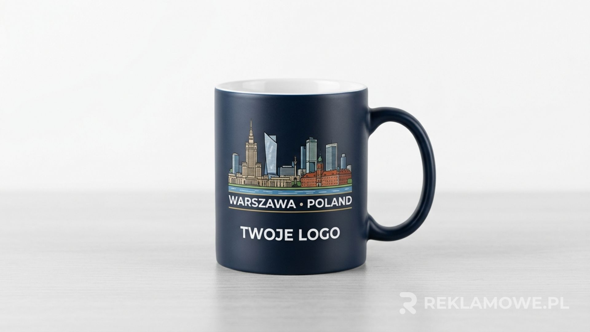 Gadżet reklamowy na event firmowy w Warszawie dla uczestników