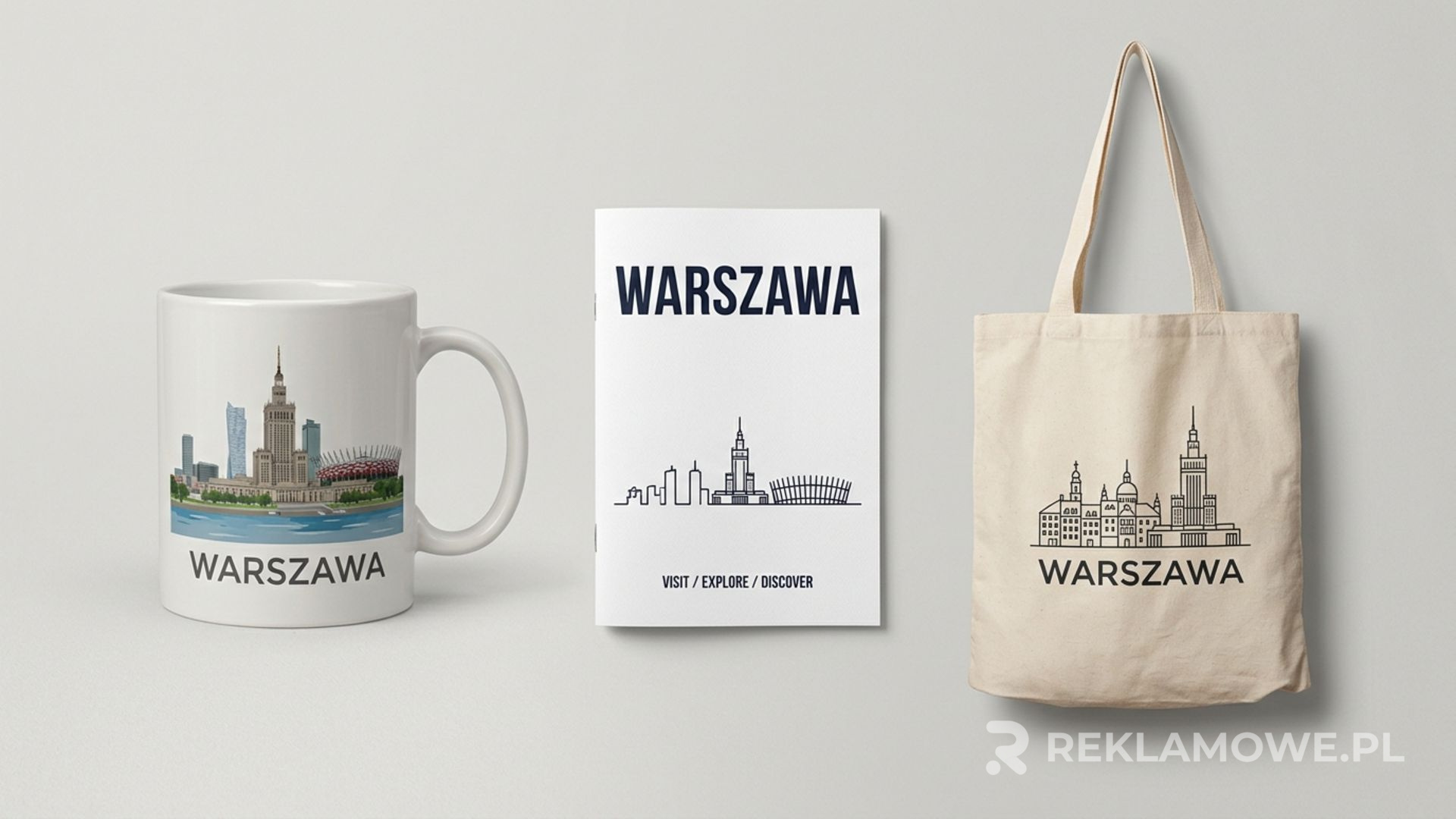 Gadżety reklamowe w Warszawie dla branży gastronomicznej przyciągające klientów