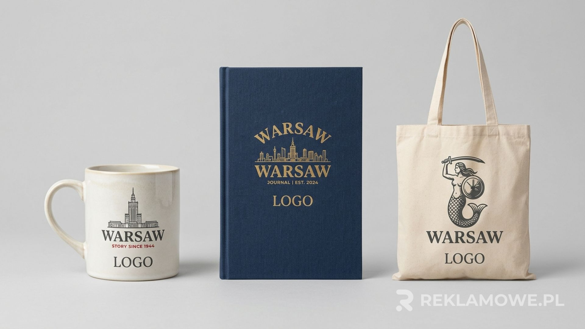 Tanie gadżety reklamowe w Warszawie bez utraty jakości