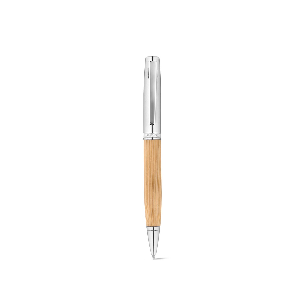 Warszawa gadżet reklamowy fuji. bambusowy i metalowy długopis z etui 91775_160-a FUJI. Bambusowy i metalowy długopis z etui 91775_160-a