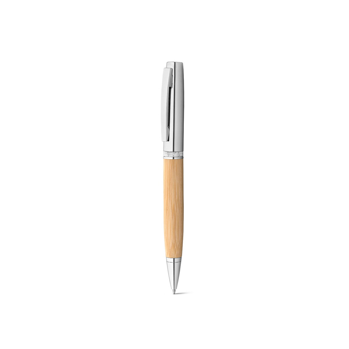 Warszawa gadżet reklamowy fuji. bambusowy i metalowy długopis z etui 91775_160-b FUJI. Bambusowy i metalowy długopis z etui 91775_160-b