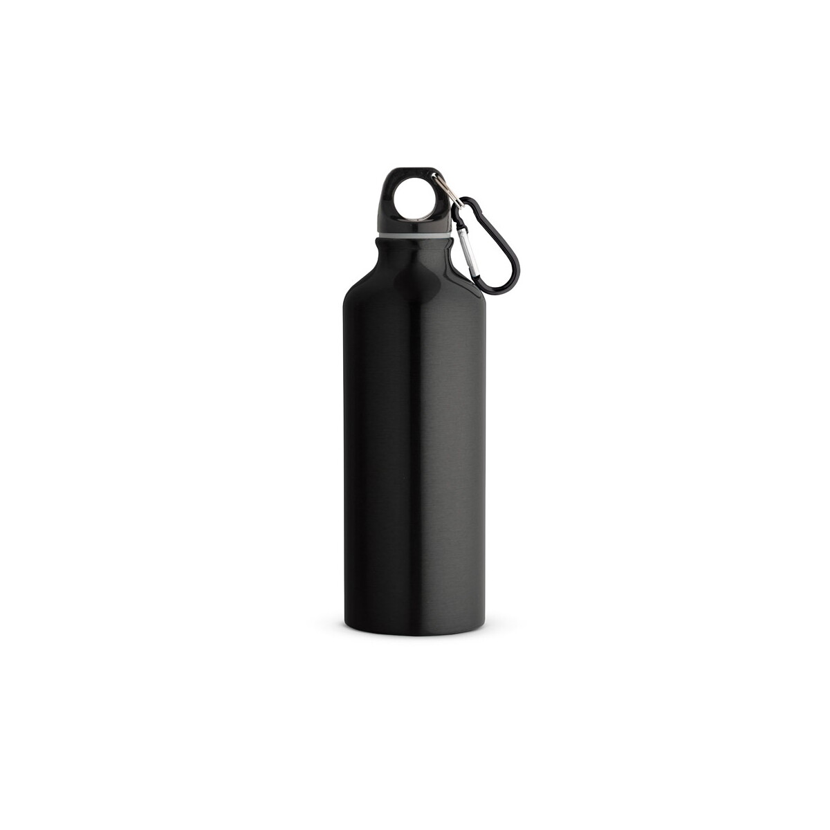 Warszawa gadżet reklamowy re-landscape m. butelka aluminiowa z recyklingu z karabińczykiem 530 ml 54623_103 RE-LANDSCAPE M. Butelka aluminiowa z recyklingu z karabińczykiem 530 ml 54623_103