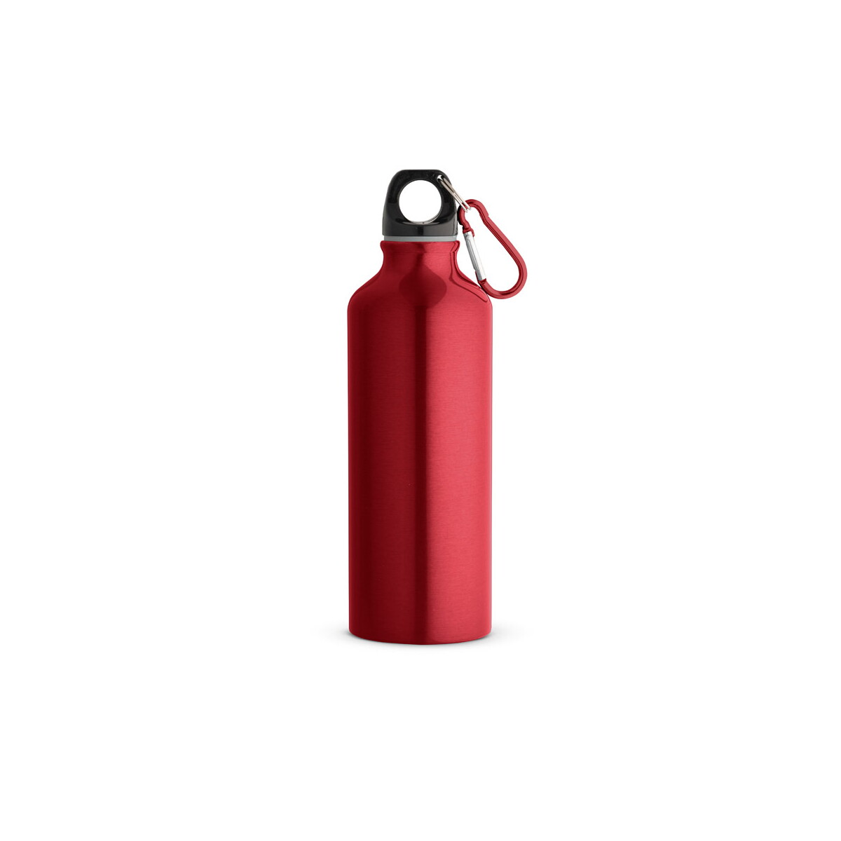 Warszawa gadżet reklamowy re-landscape m. butelka aluminiowa z recyklingu z karabińczykiem 530 ml 54623_105 RE-LANDSCAPE M. Butelka aluminiowa z recyklingu z karabińczykiem 530 ml 54623_105