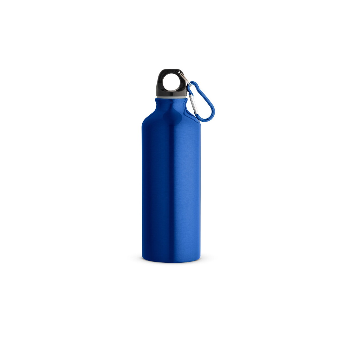 Warszawa gadżet reklamowy re-landscape m. butelka aluminiowa z recyklingu z karabińczykiem 530 ml 54623_114 RE-LANDSCAPE M. Butelka aluminiowa z recyklingu z karabińczykiem 530 ml 54623_114