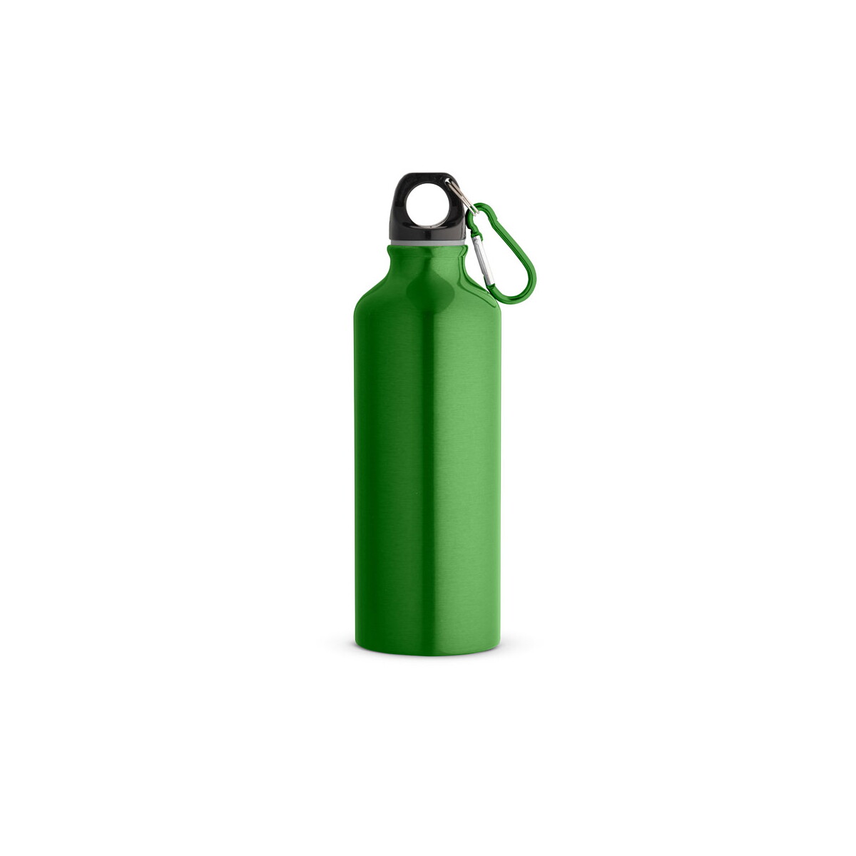 Warszawa gadżet reklamowy re-landscape m. butelka aluminiowa z recyklingu z karabińczykiem 530 ml 54623_119 RE-LANDSCAPE M. Butelka aluminiowa z recyklingu z karabińczykiem 530 ml 54623_119