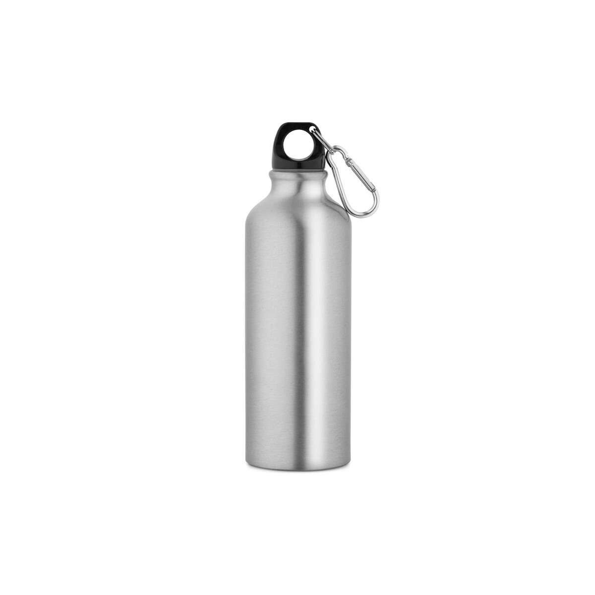 Warszawa gadżet reklamowy re-landscape m. butelka aluminiowa z recyklingu z karabińczykiem 530 ml 54623_127 RE-LANDSCAPE M. Butelka aluminiowa z recyklingu z karabińczykiem 530 ml 54623_127