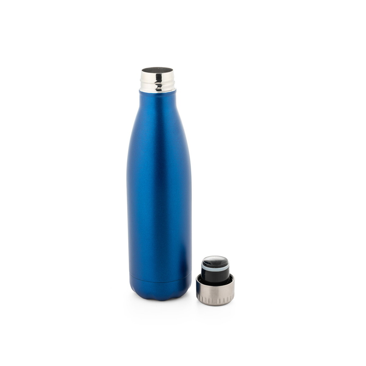 Warszawa gadżet reklamowy show satin. butelka ze stali nierdzewnej 500 ml 94771_104-c SHOW SATIN. Butelka ze stali nierdzewnej 500 mL 94771_104-c