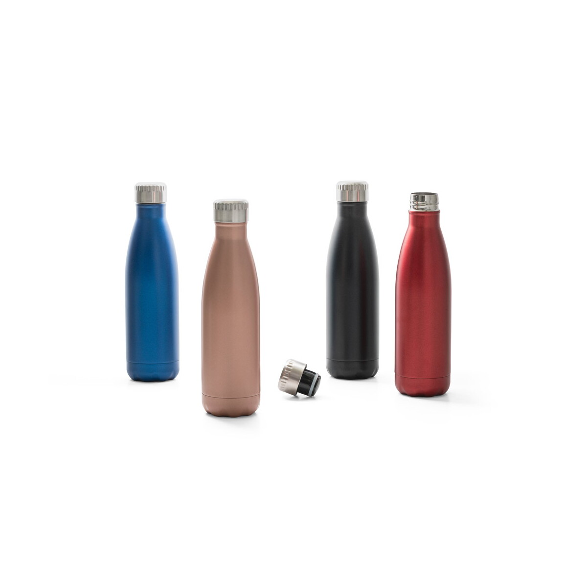 Warszawa gadżet reklamowy show satin. butelka ze stali nierdzewnej 500 ml 94771_a SHOW SATIN. Butelka ze stali nierdzewnej 500 mL 94771_a
